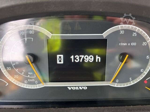 Dumpbil Volvo A 30 G