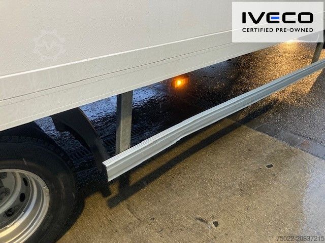 Skříňová dodávka IVECO 70C18HA8/P Koffer/LBW