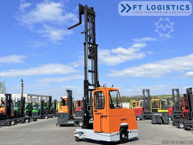 Xe nâng bốn hướng Hubtex DQ40D DIESEL TRIPLEX 6500 FREE-LIFT TOP1