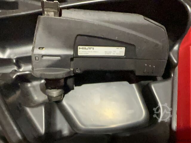 Малое оборудование Hilti DX460 Nail gun 4 kg
