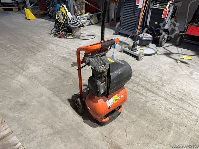 空气压缩机 PASLODE PROLINE215 Compressor 215 L/min, electric