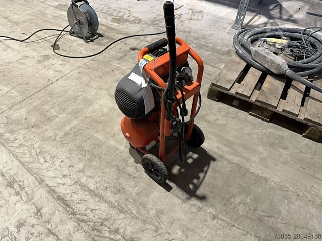 空气压缩机 PASLODE PROLINE215 Compressor 215 L/min, electric