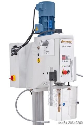 Taladro de columna Bernardo GB 32 S Vario