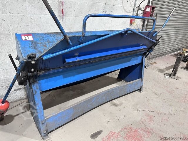 Portadocumenti manuale FJ Edwards 6/16/AS