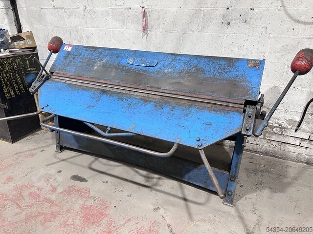 Portadocumenti manuale FJ Edwards 6/16/AS