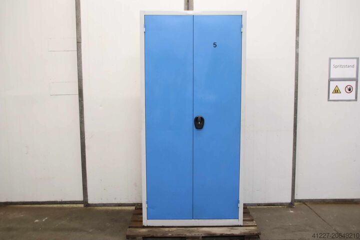 Tool cabinet unbekannt 500/930/H1950 mm