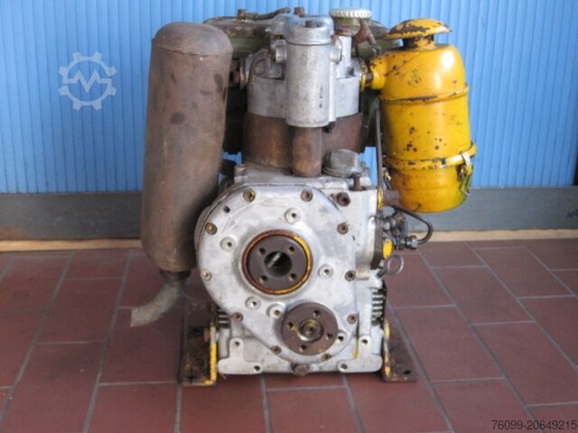 Motore diesel Hatz E 75 1-Zylinder Dieselmotor