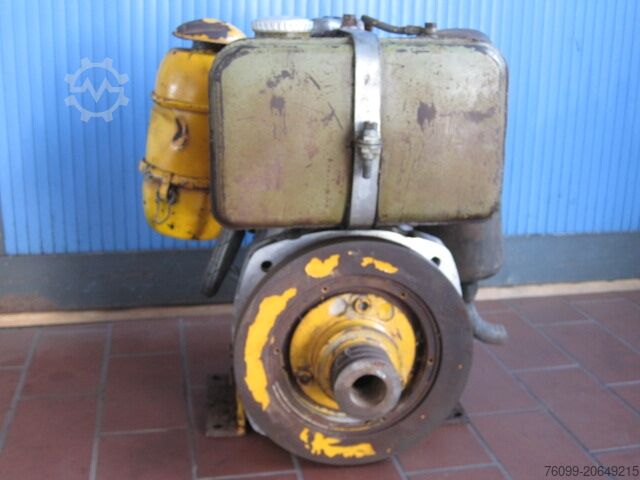 Motore diesel Hatz E 75 1-Zylinder Dieselmotor