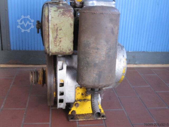 Motor diesel Hatz E 75  1-Zylinder Dieselmotor