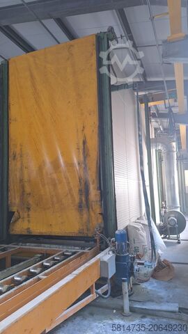 Linea resina per lastre di pietra S.E.I. RES 60 COMBI