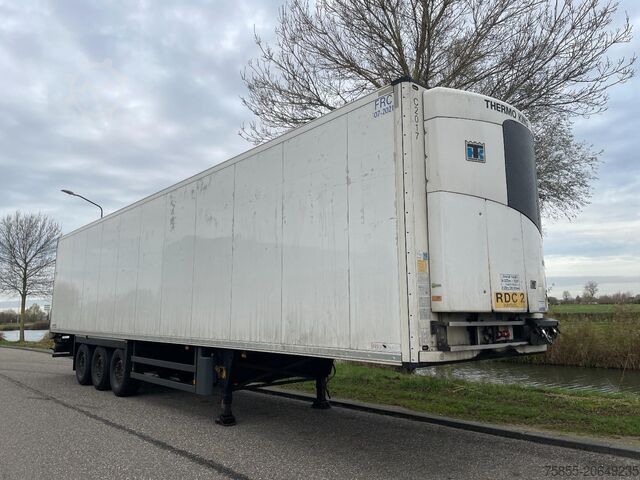 Trasporto refrigerato/congelato Schmitz Cargobull Fridge Thermoking SLXe Spectrum / Multitemp / S...
