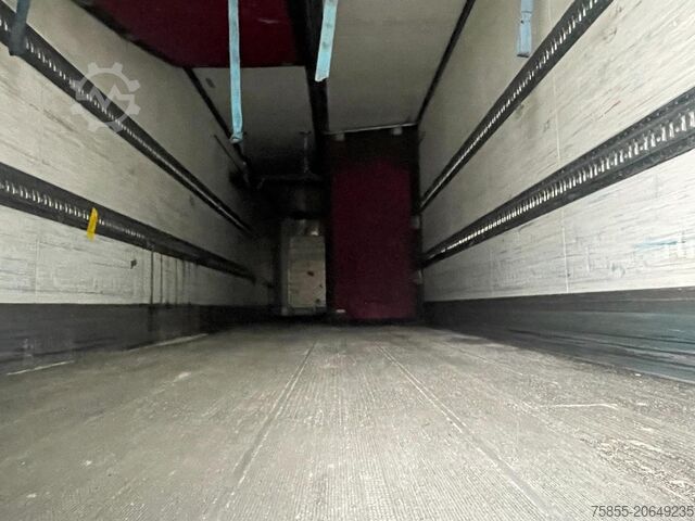 Trasporto refrigerato/congelato Schmitz Cargobull Fridge Thermoking SLXe Spectrum / Multitemp / S...