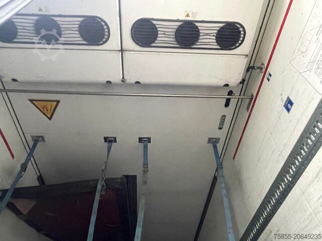 Trasporto refrigerato/congelato Schmitz Cargobull Fridge Thermoking SLXe Spectrum / Multitemp / S...