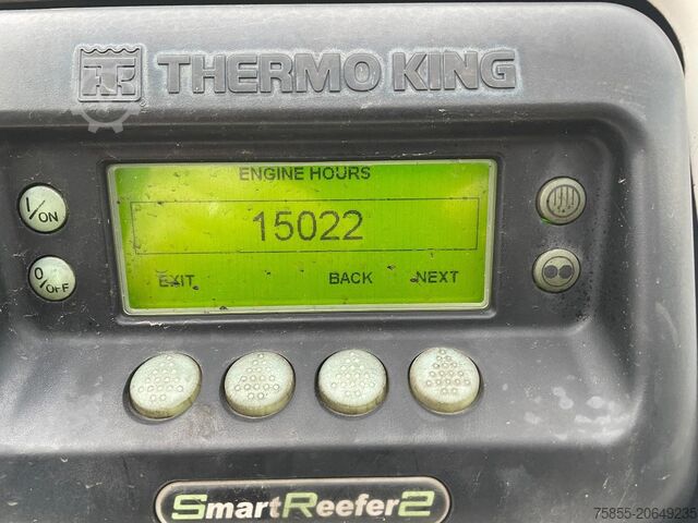 Trasporto refrigerato/congelato Schmitz Cargobull Fridge Thermoking SLXe Spectrum / Multitemp / S...