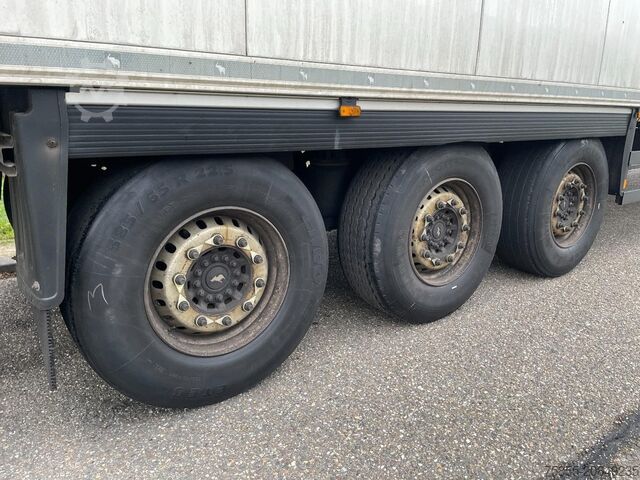 Trasporto refrigerato/congelato Schmitz Cargobull Fridge Thermoking SLXe Spectrum / Multitemp / S...