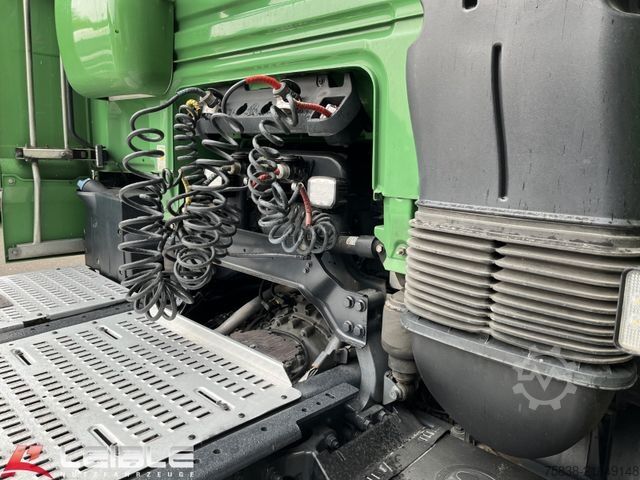 Φορτηγό βαρέως τύπου DAF XF 530 6x4 SSC*70to*2xTank*Standklima*Leder*