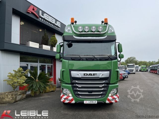Φορτηγό βαρέως τύπου DAF XF 530 6x4 SSC*70to*2xTank*Standklima*Leder*