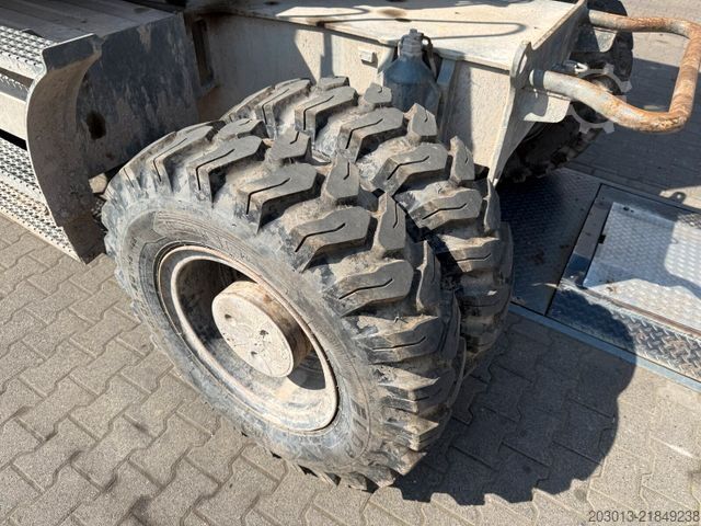 Mobile excavator LIEBHERR A 904 C Litronic Mobilbagger *14.296h