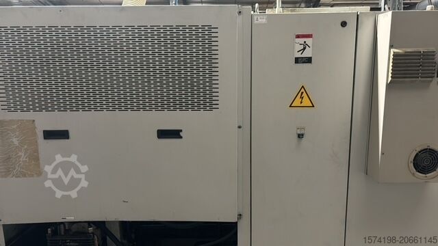 CNC LATHE CMZ TL20 S