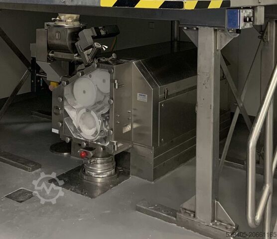 Gerteis GMP-Polygran Macro Pactor 250/100/3 Gerteis GMP-Polygran Macro Pactor 250/100/3