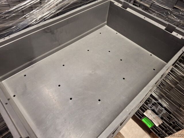 Stohovatelná bedna Tekno RL-KLT 6147