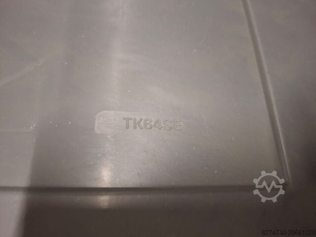 Stohovatelná bedna Tekno RL-KLT 6147