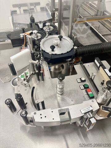 Máquina envasadora Bausch ESA 1025