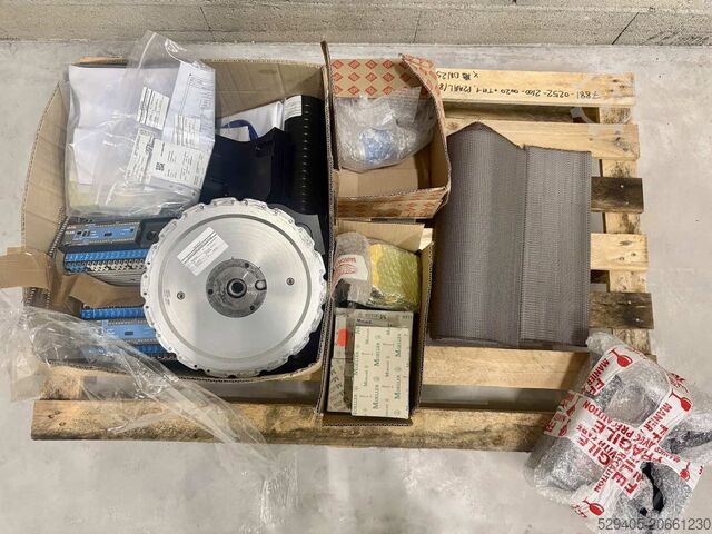 Máquina envasadora Bausch ESA 1025