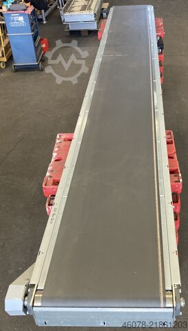 Nastro trasportatore a nastro trasportatore Lippert 5300-570-450