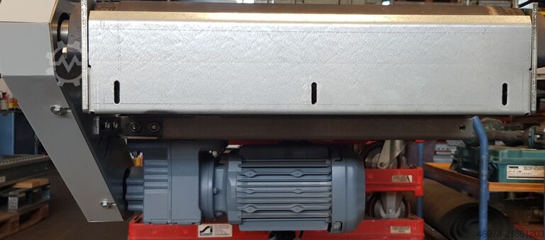 Nastro trasportatore a nastro trasportatore Lippert 5300-570-450