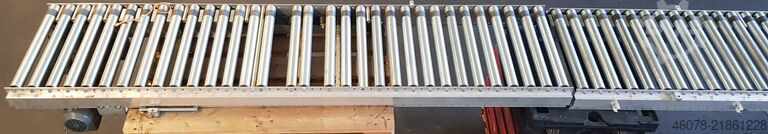 Trasportatore a rulli Trasportatore a rulli Transnorm 3620-600-555