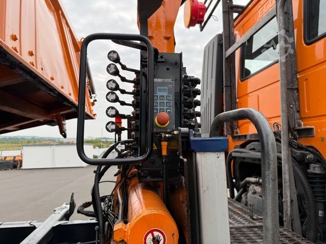 Annen IVECO Trakker AD 190T36  4x4 Winterdienst - Kran-
