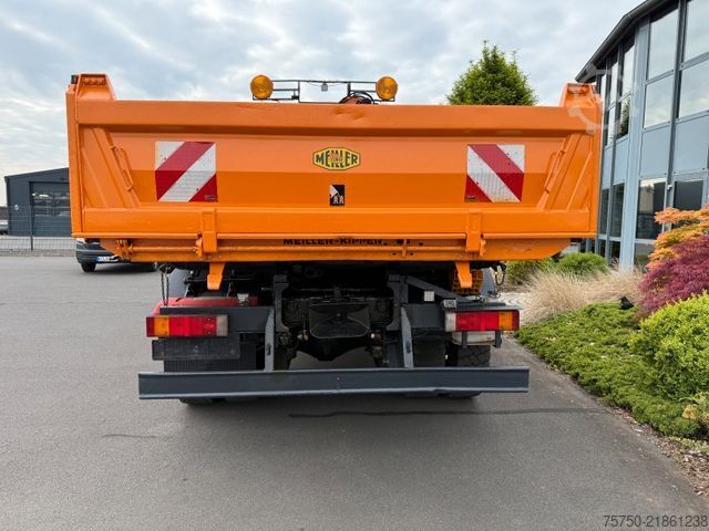 Annen IVECO Trakker AD 190T36  4x4 Winterdienst - Kran-