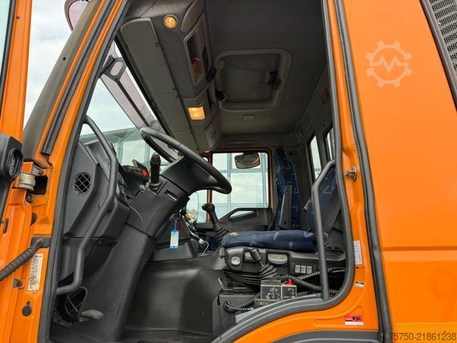 Annen IVECO Trakker AD 190T36  4x4 Winterdienst - Kran-
