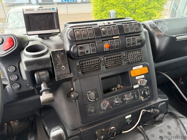 Annen IVECO Trakker AD 190T36  4x4 Winterdienst - Kran-