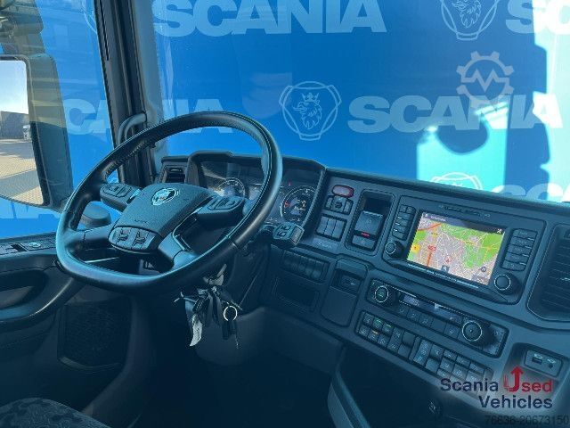 Tractor estándar Scania S 500 A4x2NB DIFF-L RETARDER FULL AIR 8T ACC