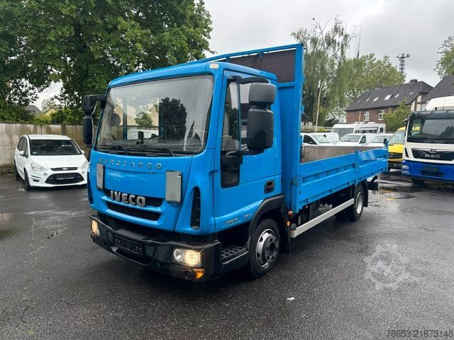 Pritschenwagen IVECO 75E 16 EEV Eurocargo * 252662 km