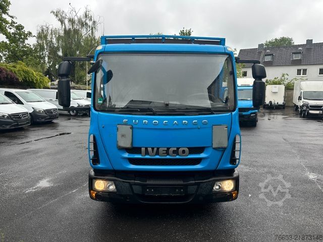 Pritschenwagen IVECO 75E 16 EEV Eurocargo * 252662 km