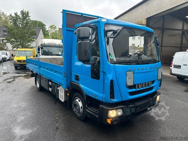 Pritschenwagen IVECO 75E 16 EEV Eurocargo * 252662 km
