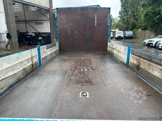 Pritschenwagen IVECO 75E 16 EEV Eurocargo * 252662 km