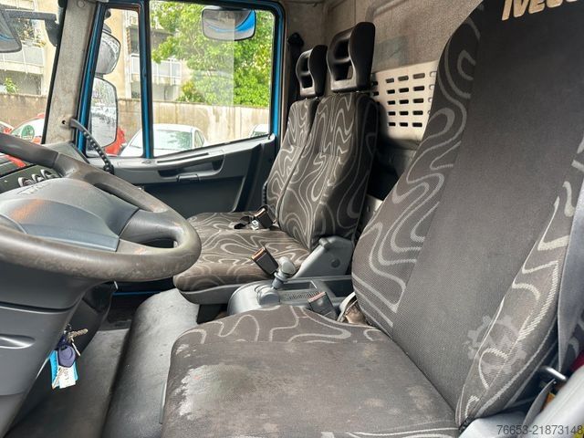 Pritschenwagen IVECO 75E 16 EEV Eurocargo * 252662 km