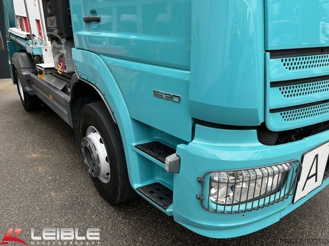 Sklápacie nákladné vozidlo MERCEDES-BENZ Atego 1630L*Gergen Teleskop*Kamera*Fernbedienung