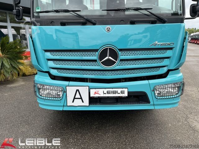 Sklápacie nákladné vozidlo MERCEDES-BENZ Atego 1630L*Gergen Teleskop*Kamera*Fernbedienung