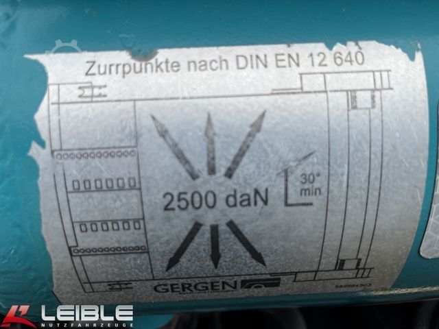 Sklápacie nákladné vozidlo MERCEDES-BENZ Atego 1630L*Gergen Teleskop*Kamera*Fernbedienung