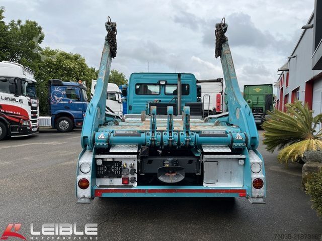 Sklápacie nákladné vozidlo MERCEDES-BENZ Atego 1630L*Gergen Teleskop*Kamera*Fernbedienung