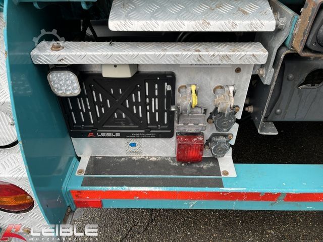 Sklápacie nákladné vozidlo MERCEDES-BENZ Atego 1630L*Gergen Teleskop*Kamera*Fernbedienung