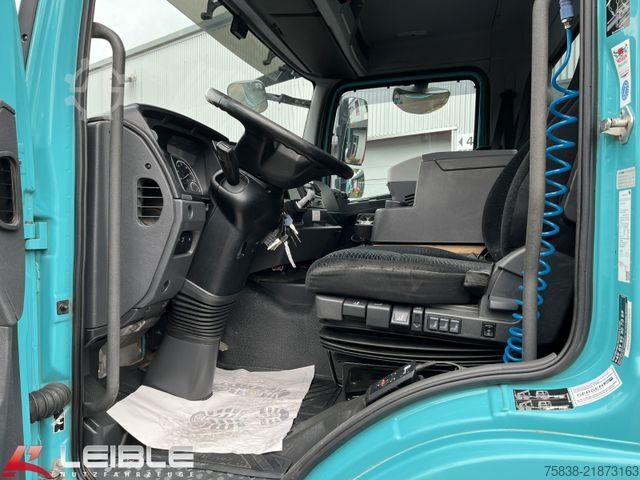 Sklápacie nákladné vozidlo MERCEDES-BENZ Atego 1630L*Gergen Teleskop*Kamera*Fernbedienung