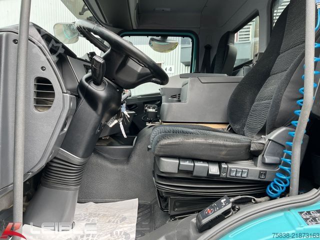 Sklápacie nákladné vozidlo MERCEDES-BENZ Atego 1630L*Gergen Teleskop*Kamera*Fernbedienung