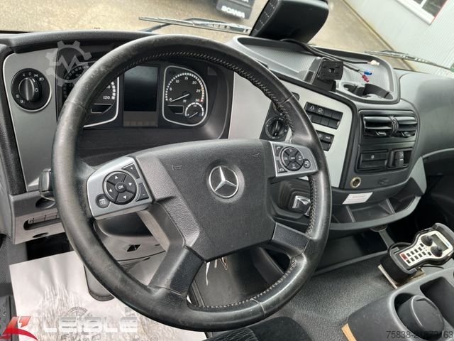 Sklápacie nákladné vozidlo MERCEDES-BENZ Atego 1630L*Gergen Teleskop*Kamera*Fernbedienung