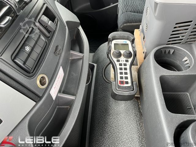 Sklápacie nákladné vozidlo MERCEDES-BENZ Atego 1630L*Gergen Teleskop*Kamera*Fernbedienung